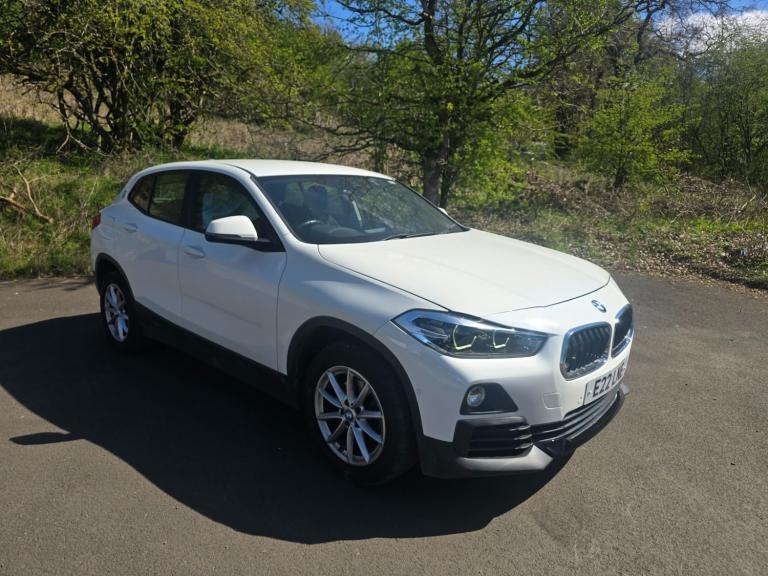 2019 BMW X2 sDrive 18i SE 5dr HATCHBACK Petrol Manual