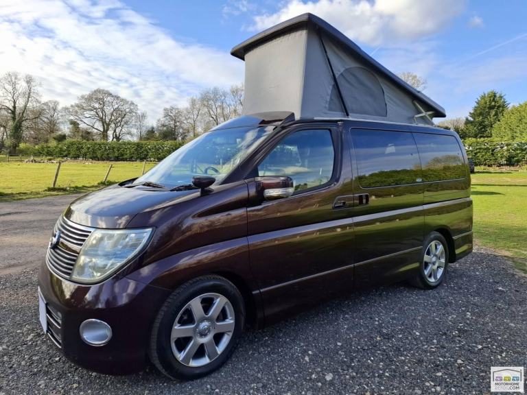 Nissan Elgrand Highway Star