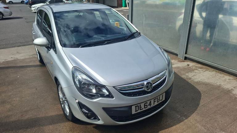 VAUXHALL CORSA 1.4 SE | 2015 (64 Plate) | LOW MILEAGE | IDEAL FIRST CAR. Price is negotiable