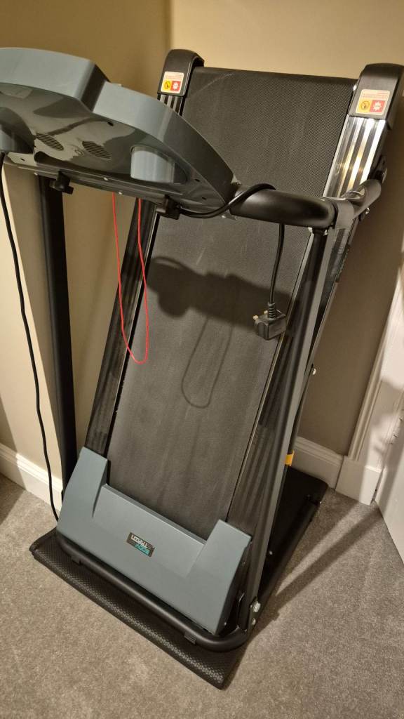 Body Train motorised treadmill