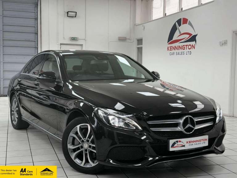 2016 Mercedes-Benz C Class 2.1 C250d Sport (Premium Plus) 7G-Tronic+ Euro 6 (s/s) 4dr SALOON Dies...