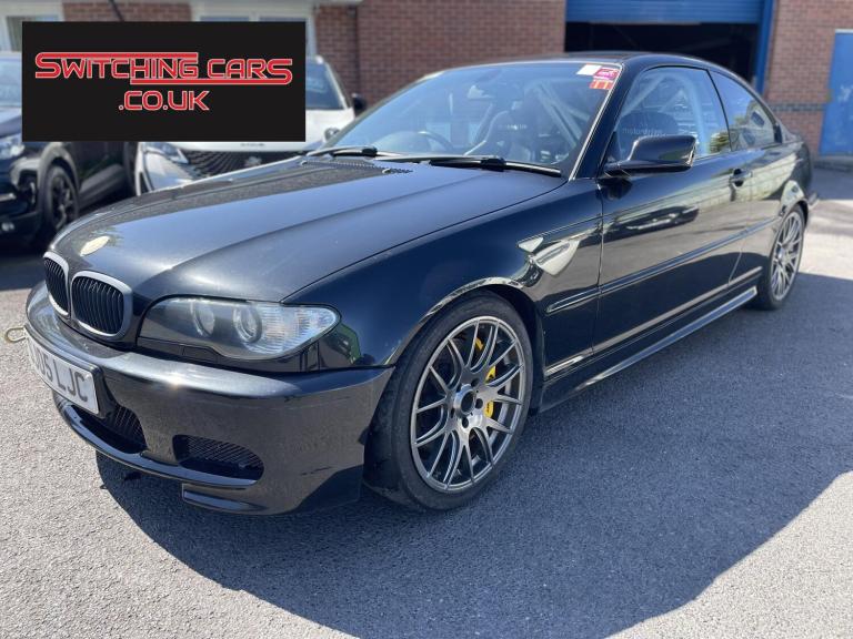 2005 BMW 3 Series 330 Ci Sport 2dr COUPE PETROL Manual
