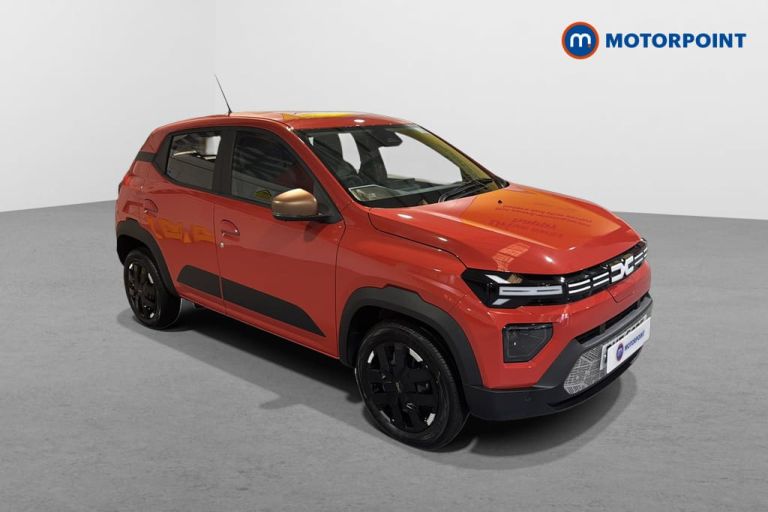 2025 Dacia Spring 27kWh Extreme 65 48kW 5dr Auto SUV Electric Automatic