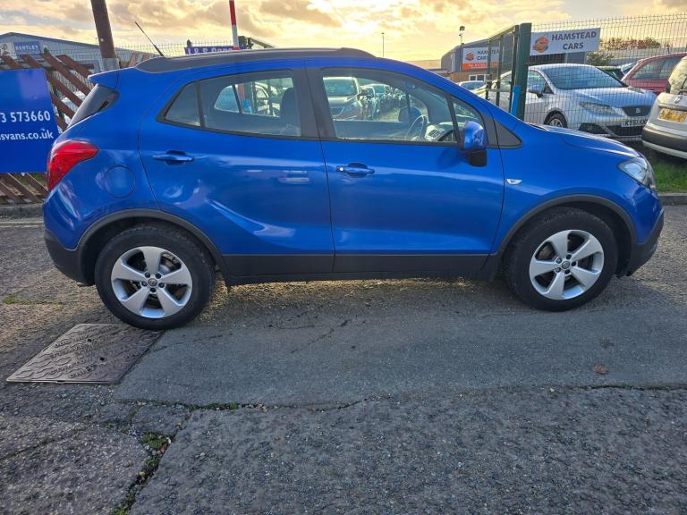 2016 Vauxhall Mokka 1.6 CDTi ecoFLEX Tech Line 5dr HATCHBACK DIESEL Manual