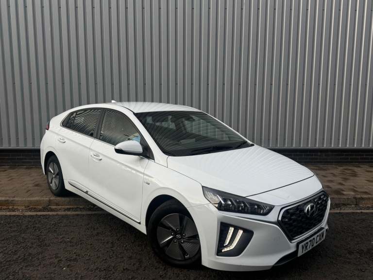 HYUNDAI IONIQ 1.6 h-GDi Premium DCT Euro 6 (s/s) 5dr 2020