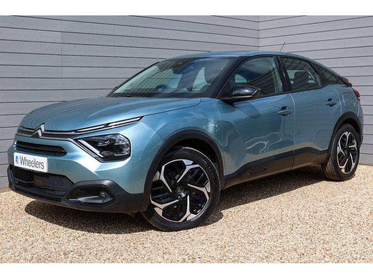 2021 Citroen C4 1.2 PureTech [130] Sense Plus 5dr Auto HATCHBACK PETROL Automatic