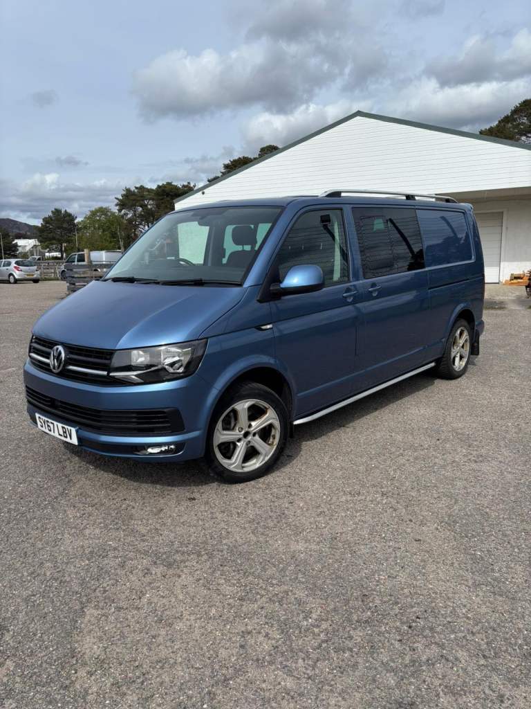 Volkswagen, TRANSPORTER, Panel Van, 2017, Manual, 1968 (cc)