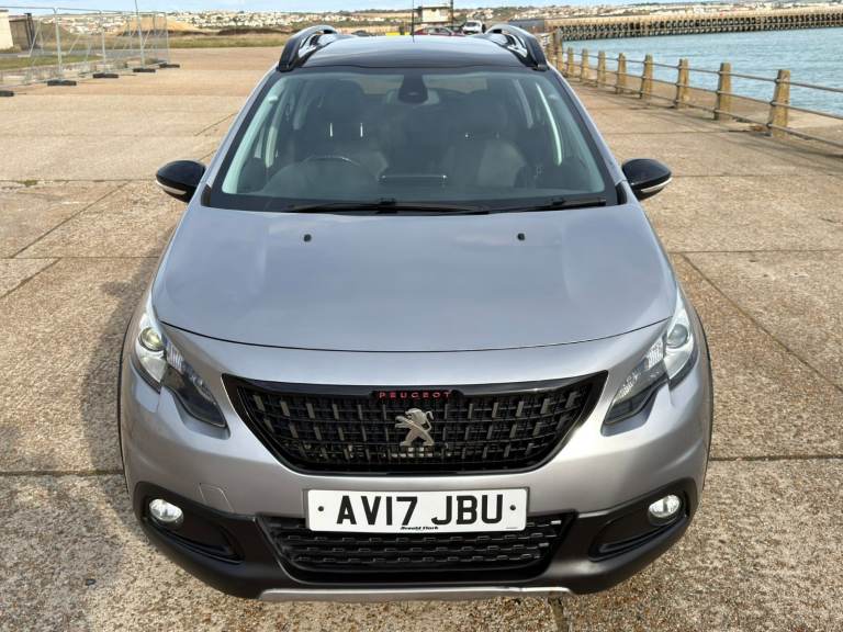 Peugeot, 2008, Hatchback, 2017, Manual, 1560 (cc), 5 doors