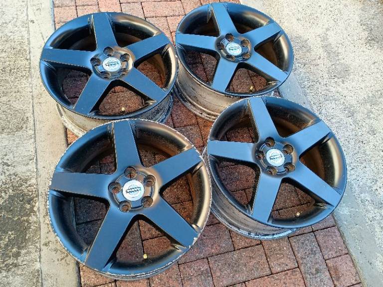 17" FORD ALLOYS 5x108 VOLVO WHEELS