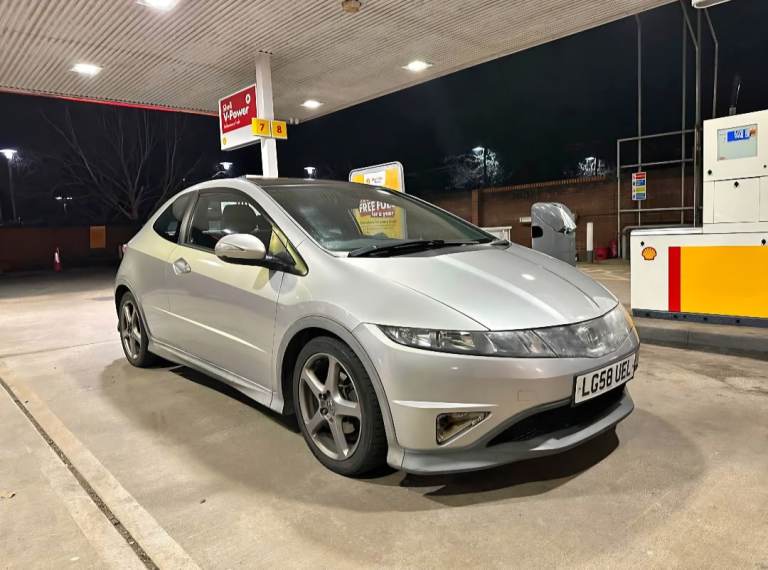 Honda Civic Type-S GT 1.8 