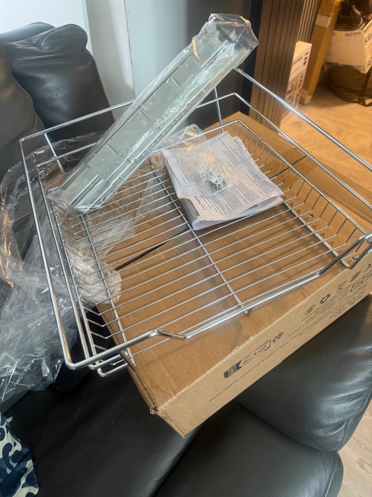 Kitchen drawers 