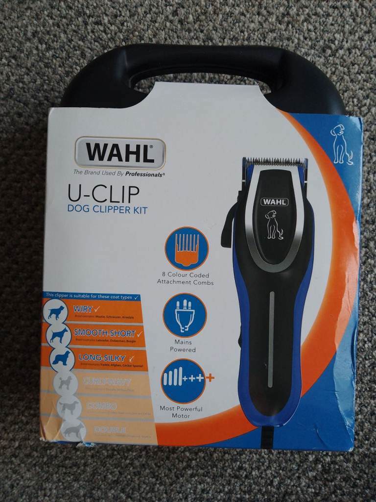 WHAL U-CLIP 