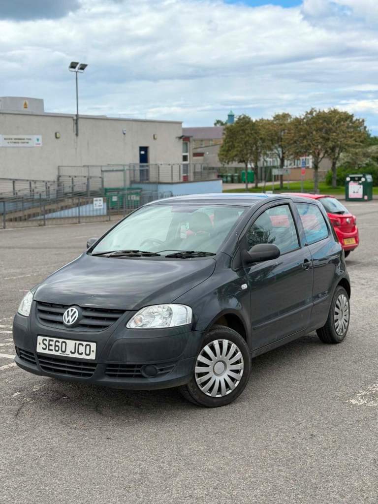 Volkswagen, FOX, Hatchback, 2010, Manual, 1198 (cc), 3 doors