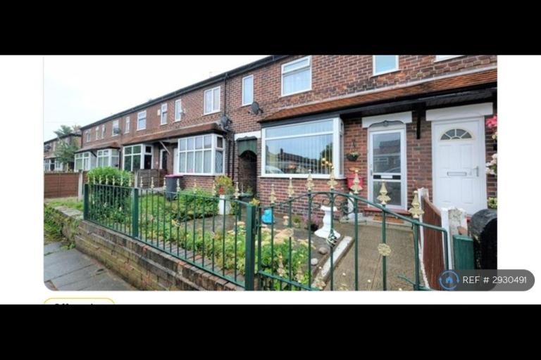 3 bedroom house in Bradburn Street, Eccles, Manchester, M30 (3 bed) (#2930491)