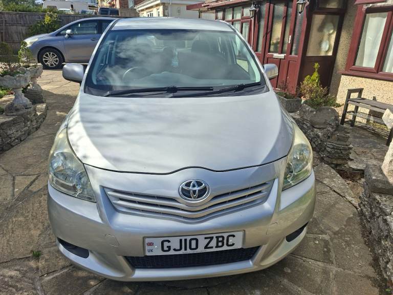 Toyota, VERSO, MPV, 2010, Manual, 1598 (cc), 5 doors