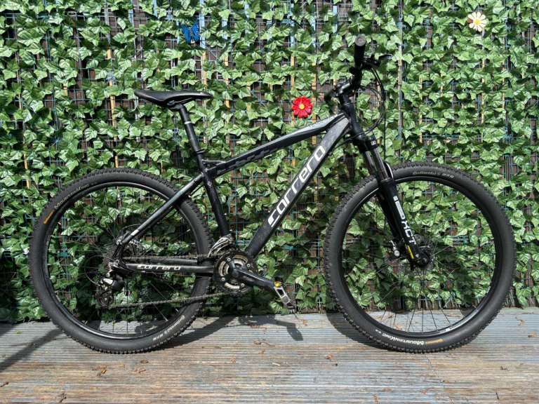 Mountain Bike Carrera Vengeance 