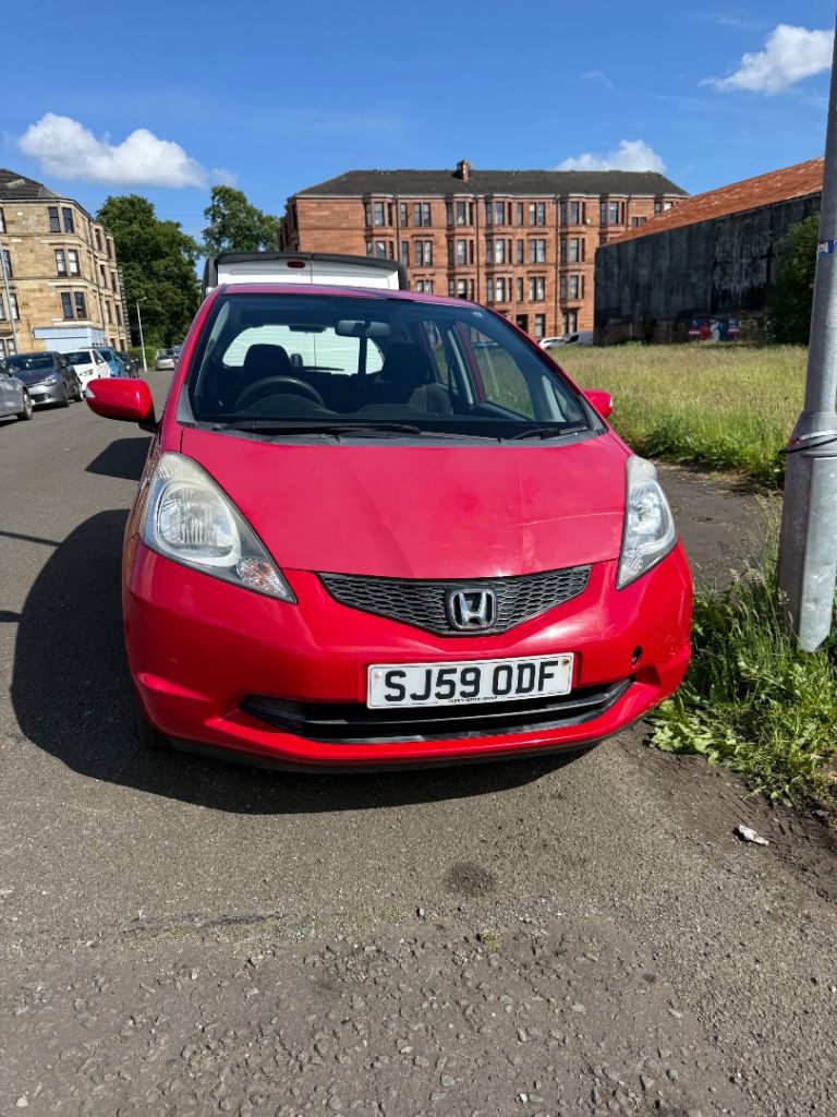 Honda, JAZZ, Hatchback, 2009, Manual, 1339 (cc), 5 doors