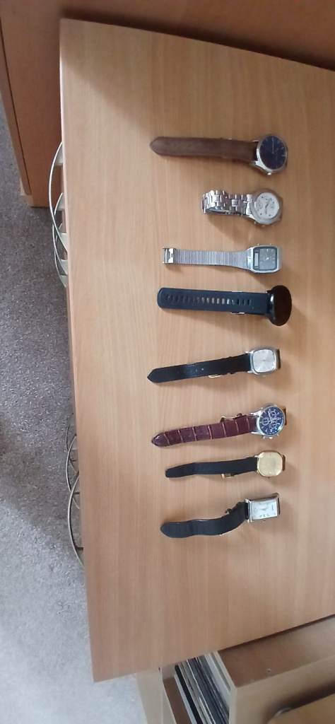 Mens watches