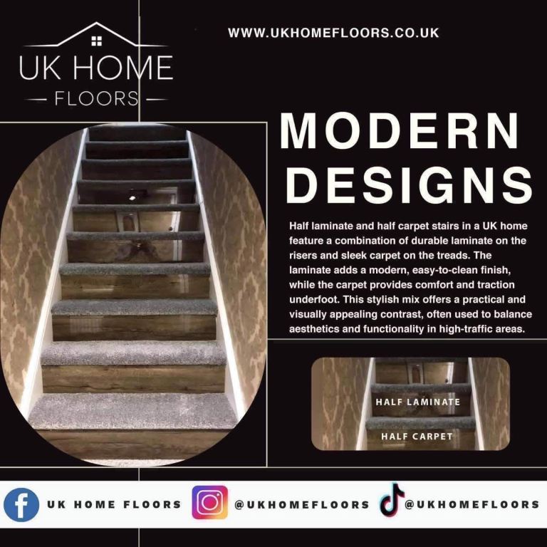 Selling stairs makeover in low cost 