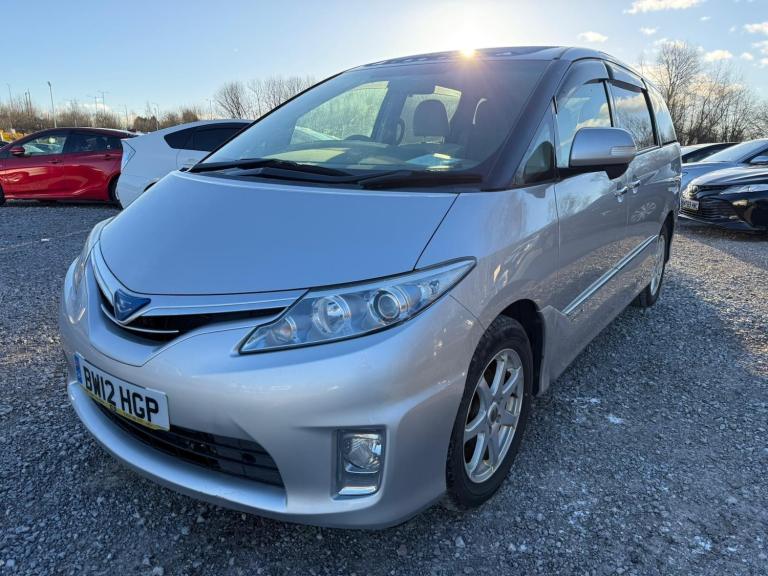 2012 Toyota Estima  2 360 CC TOYOTA ESTIMA HYBRID Hybrid