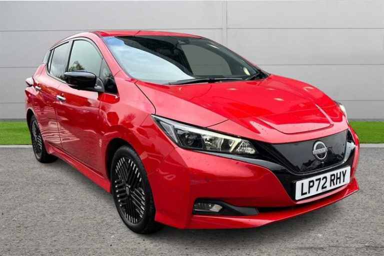 2022 Nissan Leaf 110KW N-CONNECTA 39KWH 5DR AUTO Hatchback Electric Automatic