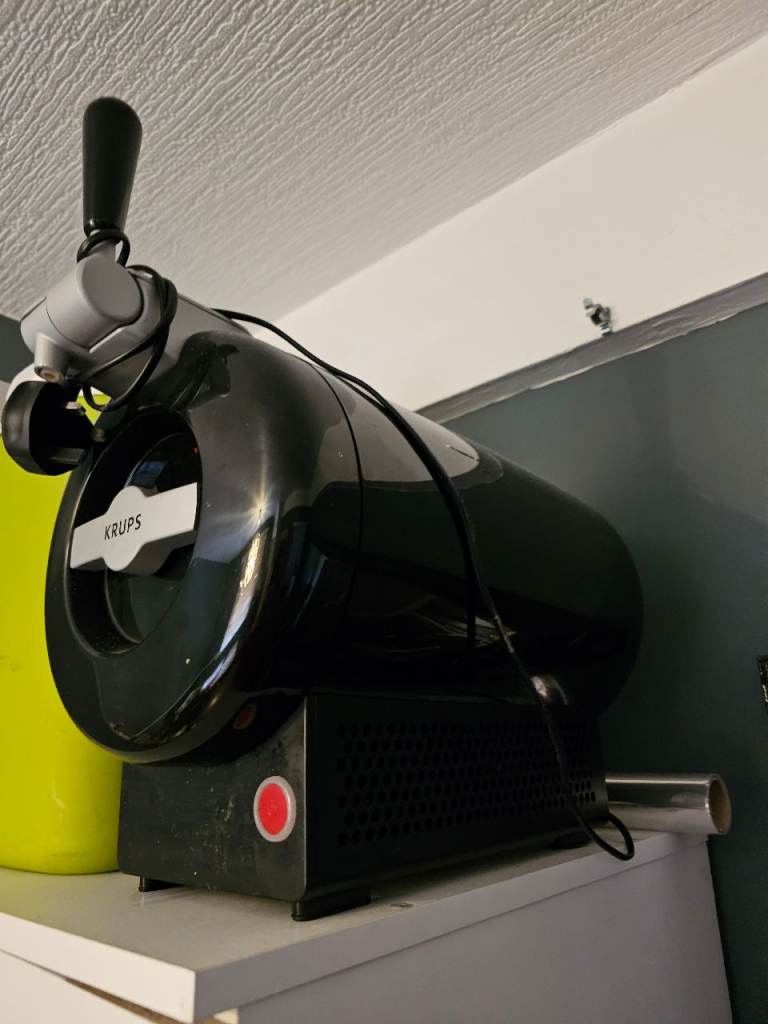 Krups beer machine