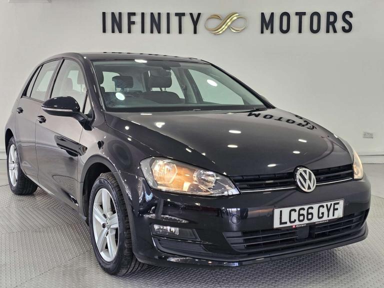 2016 Volkswagen Golf 1.4 Golf Match Edition TSi BlueMotion Technology Semi-Auto 5dr Hatchback Pet...