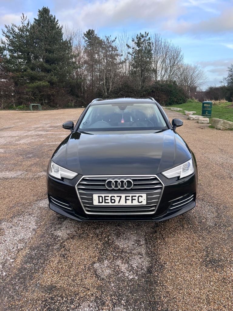 Audi, A4, Estate, 2017, Manual, 1395 (cc), 5 doors