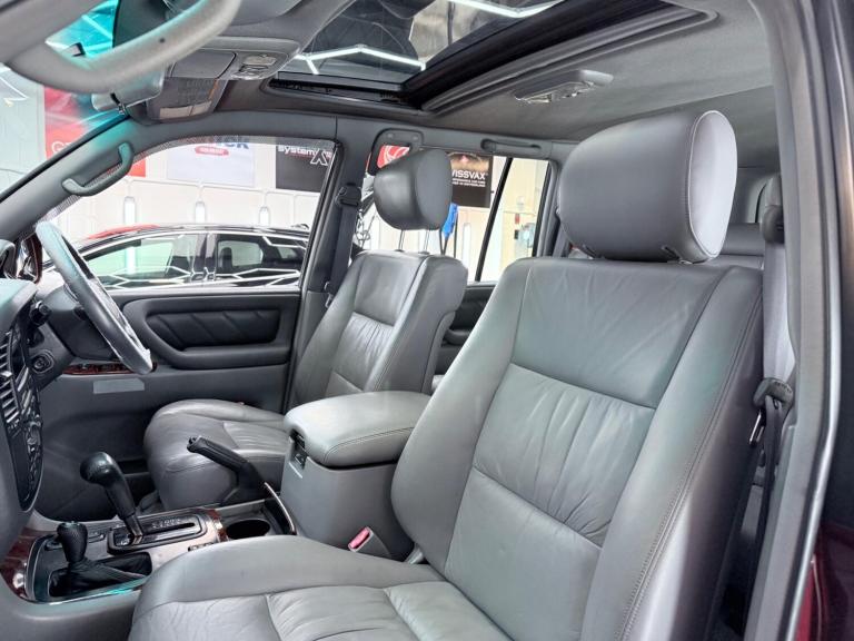  Toyota Land Cruiser Amazon 4.2 TD GX 5dr Diesel Automatic