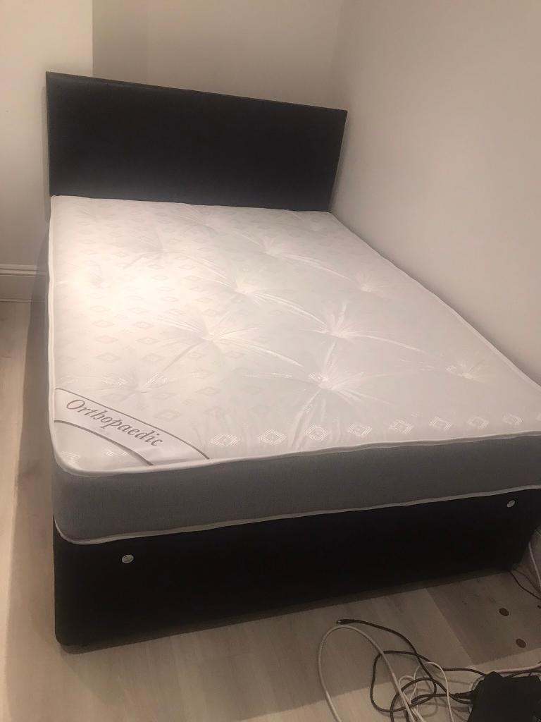BRAND NEW-Single bed/Double Bed With Mattress options