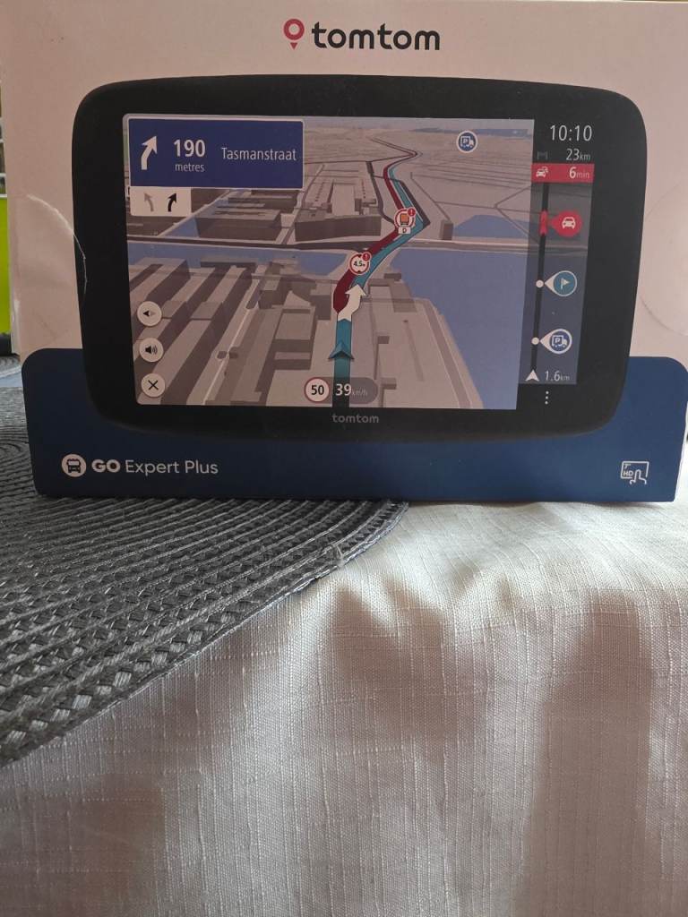 Tomtom GO Exspert plus 7