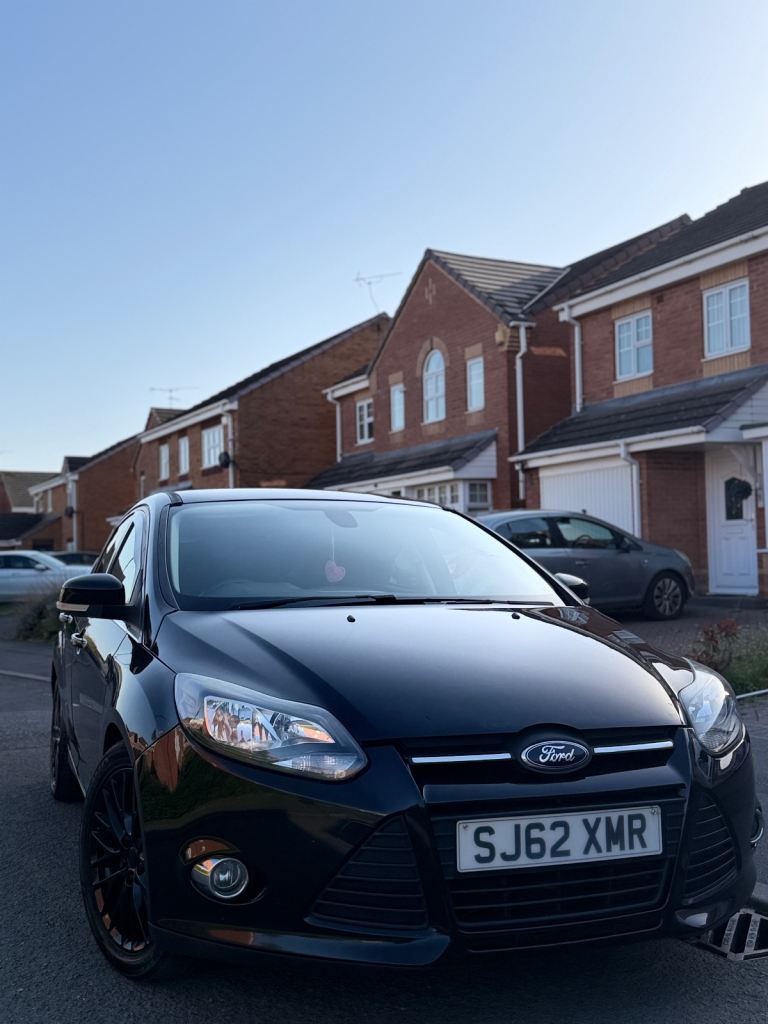 Ford Focus 1.6 Petrol Automatic – 12 Months MOT – Excellent Condition