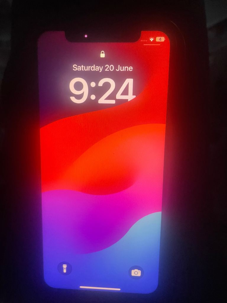 Iphone XS Great condition