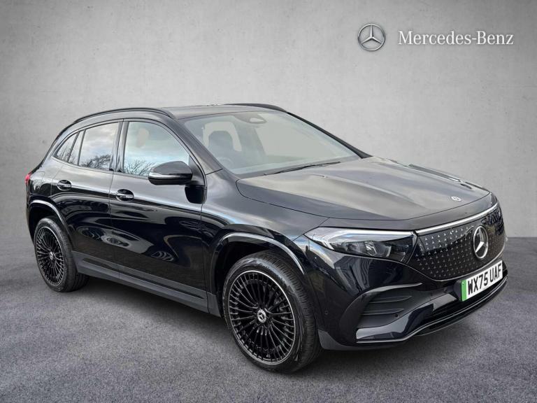 2025 Mercedes-Benz EQA 250+ 140kW Urban Edition 70.5kWh 5dr Auto Hatchback Electric Automatic