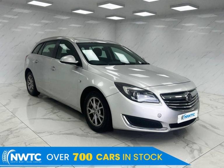 2014 Vauxhall Insignia **MAKE US AN OFFER! Estate Diesel Manual