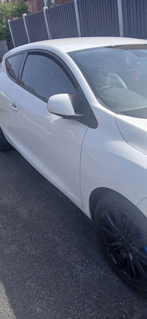 Renault, MEGANE, Coupe, 2014, Manual, 1461 (cc), 3 doors