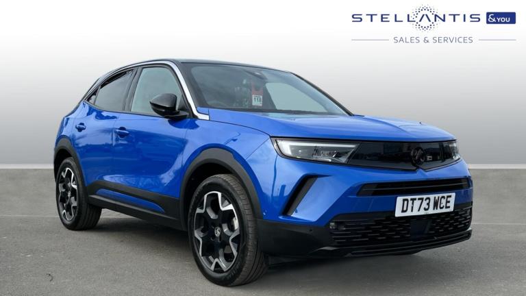 2024 Vauxhall Mokka 1.2 Turbo Ultimate SUV 5dr Petrol Manual Euro 6 (s/s) (136 ps) SUV Petrol Manual