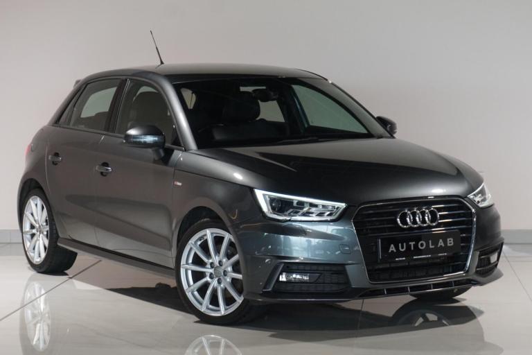 Audi A1 1.6 TDI S line Sportback 5dr Diesel Manual Euro 6 (s/s) (116 ps) Diesel Manual