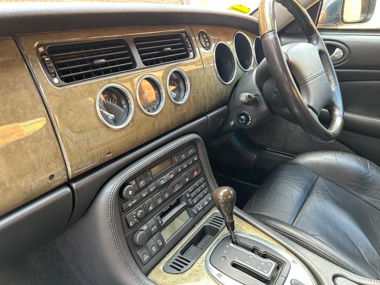 2003 Jaguar XK8 4.2 Auto. Just 3 Owners, Low Mileage & Comprehensive History.