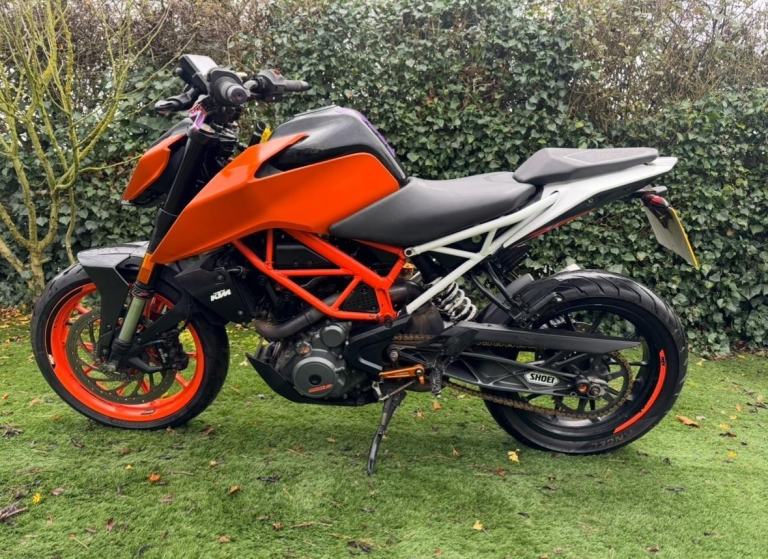 2020 (70) KTM 390 DUKE LONG MOT RUNS/RIDES GREAT CRACKING BIKE ABSOLUTE BARGAIN!