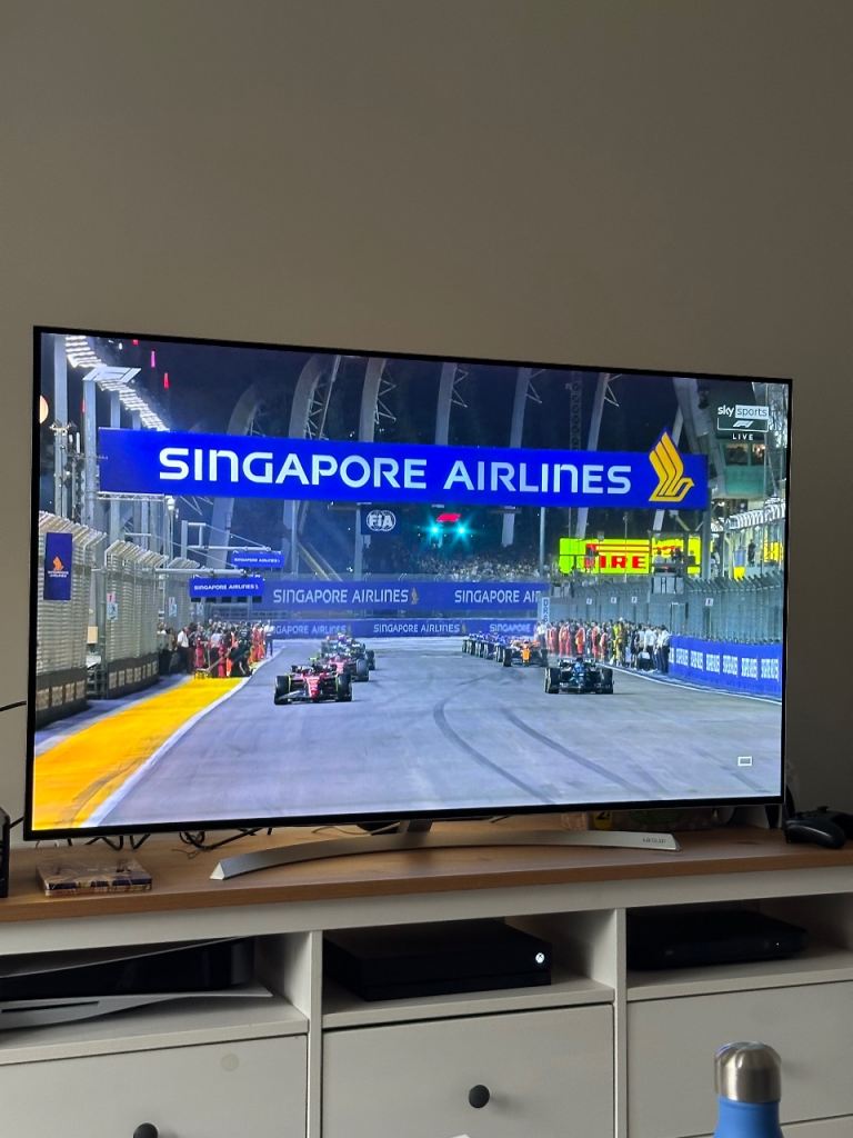 LG 55 inch OLED TV OLED55B7V