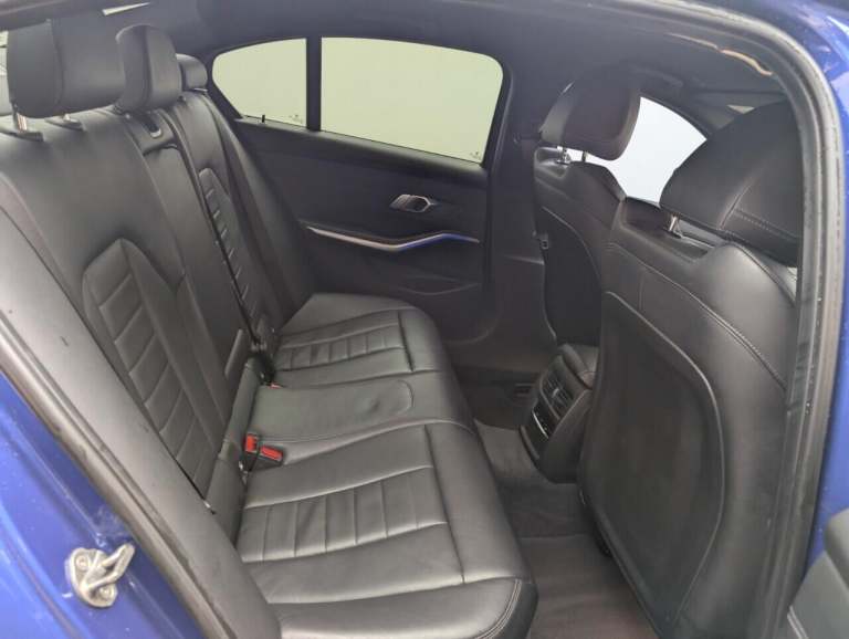 2019 BMW 3 Series 2.0 320i M Sport Saloon 4dr Petrol Auto Euro 6 (s/s) (184 ps) - DAB, ALLOY, SAL...