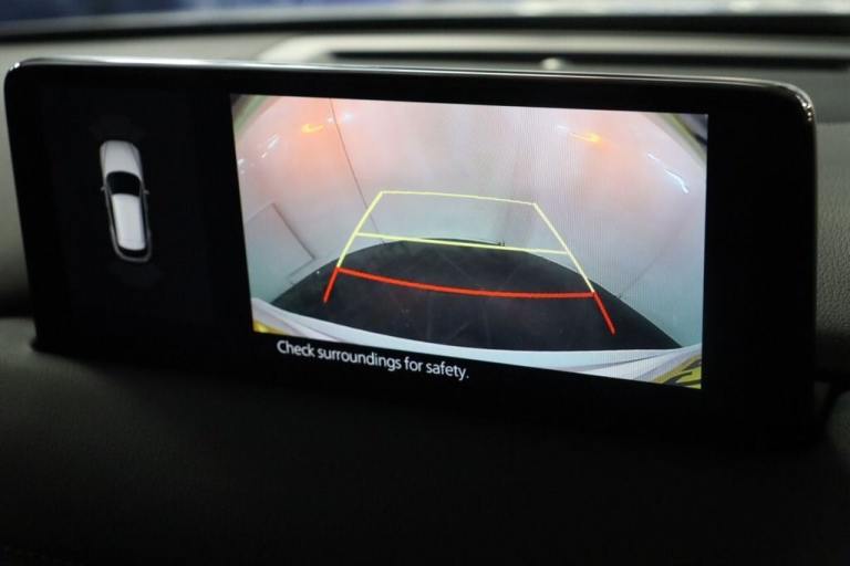 2022 Mazda CX-5 2.0 SKYACTIV-G Sport 5dr (GLASS SUNROOF, FULL LEATHER) ESTATE Petrol Manual