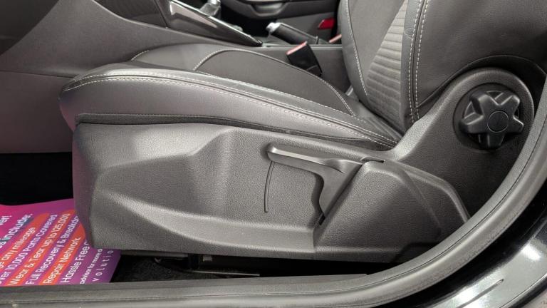 2015 Ford Focus 1.5 TDCi 120 Titanium X 5dr HATCHBACK DIESEL Manual