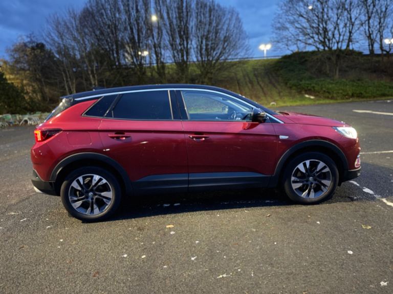 VAUXHALL Grandland X 2019