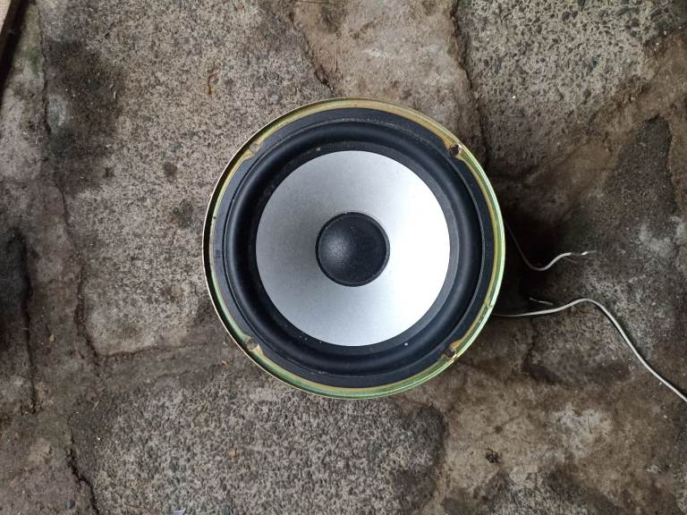 Daewoo DX53N speaker woofer