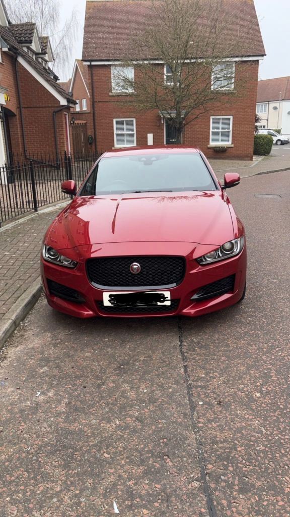 Jaguar, XE R-Sport Saloon, 2018, Other, 1997 (cc), 4 doors