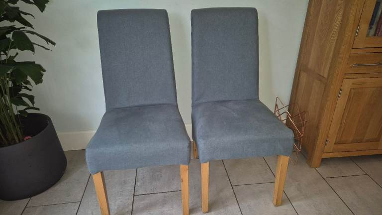 Dining chairs