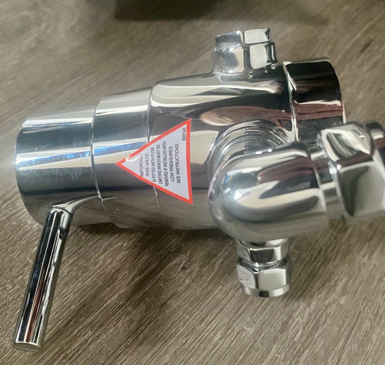 Bristan Prism Thermostatic Shower (Valve Only)