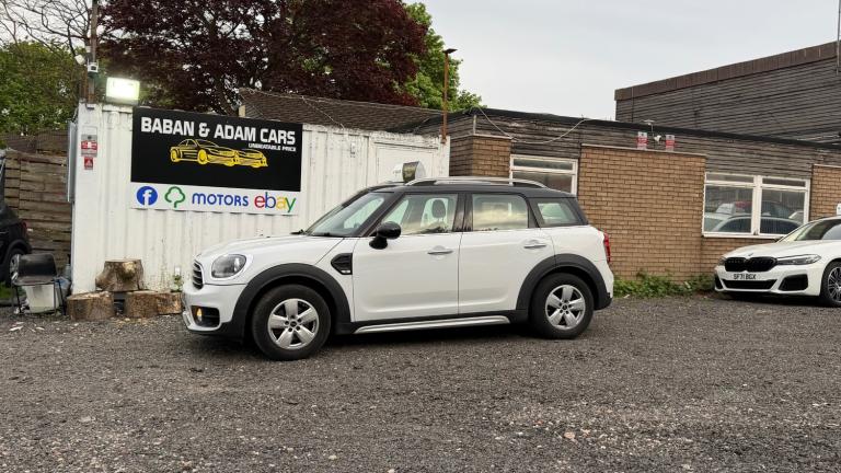 2018 MINI Countryman 1.5 Cooper 5dr HATCHBACK Petrol Manual